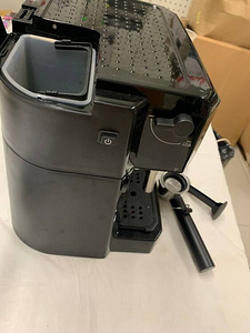 LOT! Kohvimasin DeLonghi Combi Espress-Filter Coffee BCO411 (4 foto / 9)