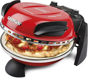 LOT! G3 Ferrari G10006 Delizia pizzaahi - 1200W punane (1 foto / 7)