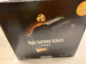 LOT! Nespresso D40-US-BK-NE Inissia espressomasin (2 foto / 8)