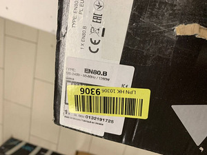 LOT! Nespresso D40-US-BK-NE Inissia espressomasin (3 foto / 8)