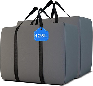 Kokkupandav hoiukott XXL Oxford 125 L, 2 tk (1 foto / 7)
