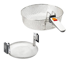 LOT! UUS Tarvikud fritüürile Tefal Filtra One FF 1631 (1 foto / 3)
