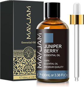 LOT! UUS Kadakamarjade eeterlik õli MAYJAM 100 ml (1 foto / 5)