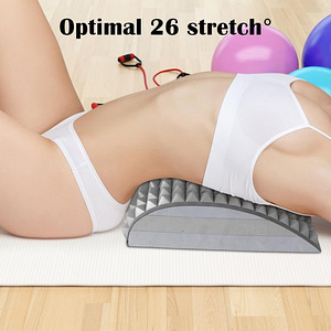 LOT! UUS Selja masseerija HealthPro, sinine (7 foto / 7)