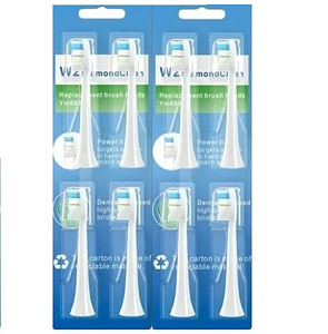 LOT! UUS Hambaharja otsikud Philips Sonicare 4tk. Analoog (7 foto / 9)