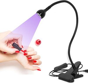 LOT! UUS UVNail H-20 UV-lamp küüntele (4 foto / 5)