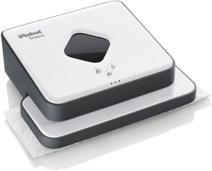 LOT! IROBOT BRAAVA 390T PÕRANDAPESUROBOT (1 foto / 3)