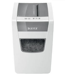 Paberihunt Leitz IQ Slim Home Office Paper Paberipurustaja (3 foto / 7)