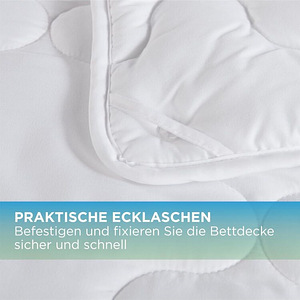 ЛОТ! НОВОЕ Двойное одеяло Degrees of Comfort 135 x 200 с (9 фото из 9)