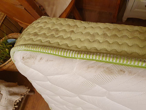 LOT! Dormeo Aloe Vera+Memory HS madrats 200x200 (4 foto / 9)