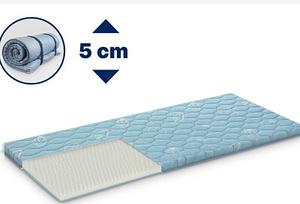 LOT! Dormeo kattemadrats, 5 cm 160x200cm (1 foto / 5)