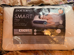 LOT! Padi Dormeo AIR+ SMART, valge, 40 cm x 60 cm (3 foto / 4)