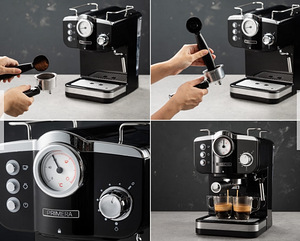 LOT! Espressomasin kohvimasin Primera (4 foto / 9)