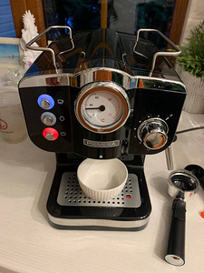 LOT! Espressomasin kohvimasin Primera (8 foto / 9)