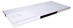 LOT!Mlily Manchester United Supreme kattemadrats 160x200x7cm (3 foto / 3)