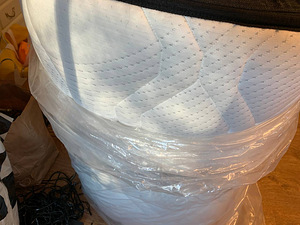 LOT! Madrats Dormeo iMemory S Plus 80x200x20cm (2 foto / 7)