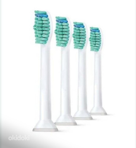 LOT! Hambaharja otsikud Philips Sonicare jaoks 4tk Anloog