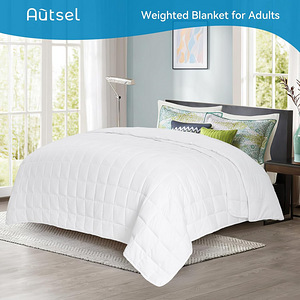 LOT! Raskustekk 7 kg, 155 x 220 cm Weighted Blanket (7 foto / 8)