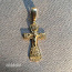 Золотой крестик (фото #1)