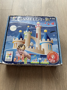 CAMELOT JR lauamäng Smart Games seeriast (1 foto / 2)