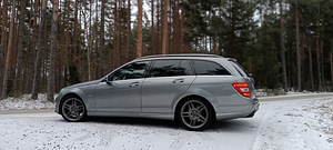 Mercedes-Benz amg (7 foto / 15)