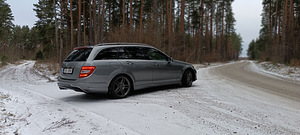 Mercedes-Benz amg (12 foto / 15)