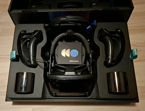 Valve Index Full kit + accessories (2 foto / 10)