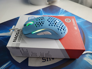 HK Gaming Naos M (3 foto / 3)