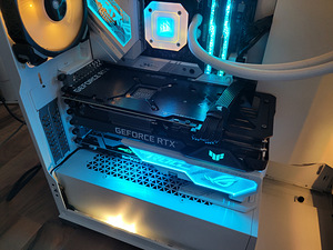 Asus Tuf 3080ti OC Edition 12 gb (1 foto / 4)
