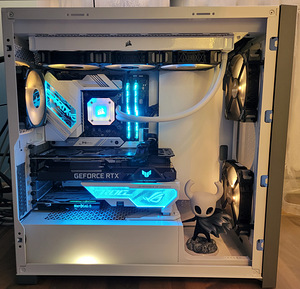 Asus Tuf 3080ti OC Edition 12 gb (2 foto / 4)