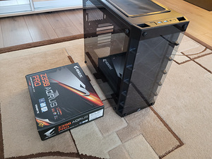 Aorus z390 Pro + Corsair Korpus (5 foto / 5)