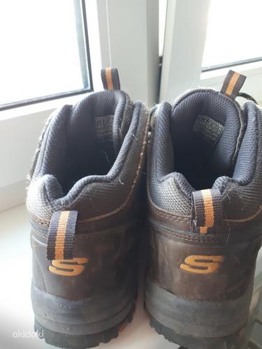 Непромокаемые ботинки Skechers 37 (фото #2)