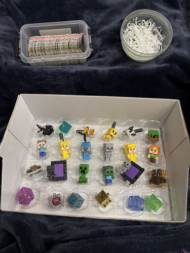 Kinder Joy Minecraft