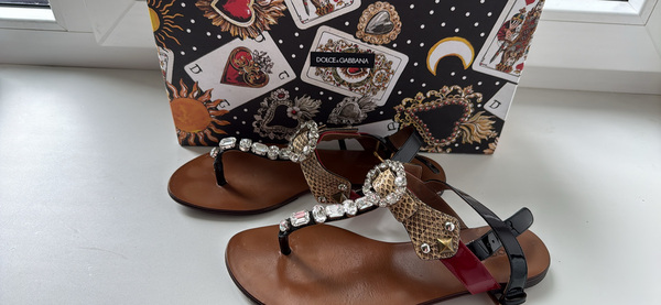 Sandals