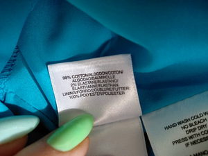 Nine West летнее платье, US 6 (EU 38-40) + доставка (7 foto / 10)