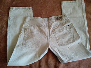 Tom Tailor teksad, suurus 34/32 (EU 52) (4 foto / 4)