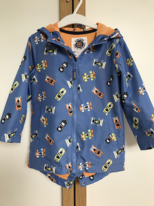 Ветровка п.92-98 (3 фото из 4)