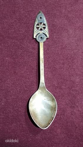 Серебряная ложка (фото #1)