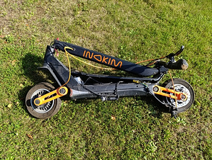 Tõukeratas (1 foto / 2)