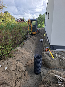 Jcb 8018 (9 foto / 10)