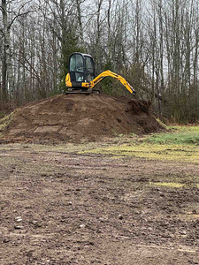 Jcb 8018 (1 foto / 10)
