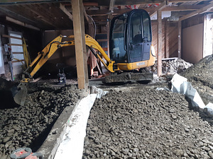 Jcb 8018 (8 foto / 10)