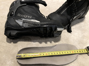 Rossignol X5 и Xium Лыжные ботинки