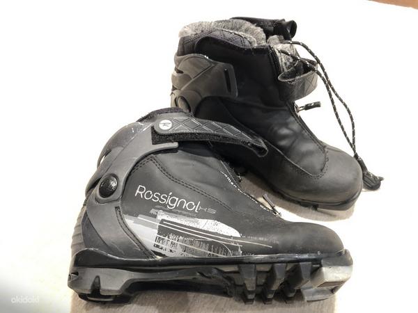 Rossignol X5 и Xium Лыжные ботинки (фото #3)