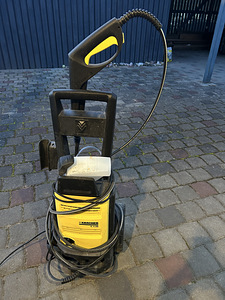 Survepesur Kärcher (2 foto / 3)