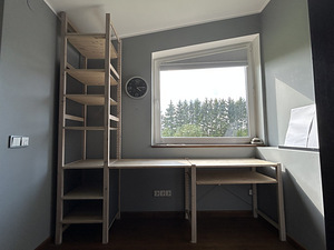 Ikea IVAR hoiusüsteemi moodulid (1 foto / 3)