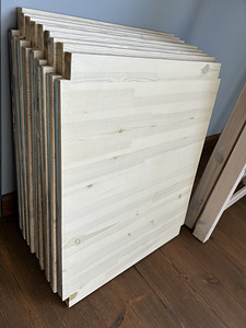 Ikea IVAR hoiusüsteemi moodulid (3 foto / 3)