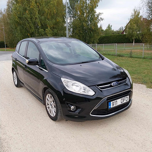 Ford c max 2.0 diisel automaat (2 foto / 8)