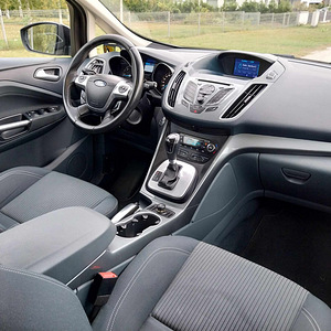 Ford c max 2.0 diisel automaat (5 foto / 8)