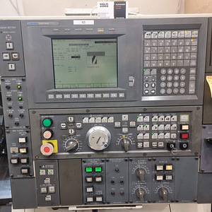 CNC TREIPINK OKUMA LT10-M + postprotsessor! (3 foto / 7)